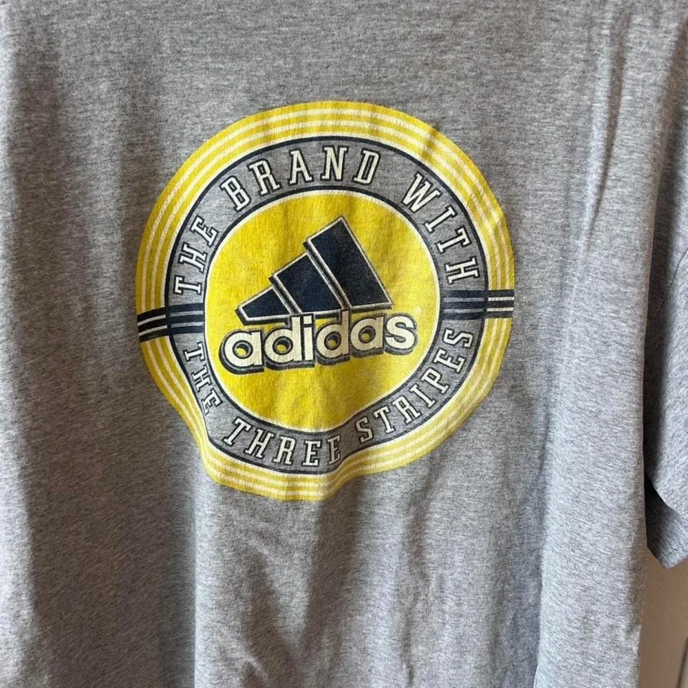 Vintage Adidas Tee